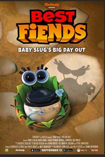 Best Fiends: Baby Slug's Big Day Out
