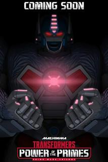 Profilový obrázek - Transformers: Power of the Primes