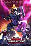 Profilový obrázek - Transformers: Titans Return