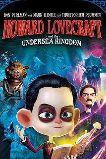 Profilový obrázek - Howard Lovecraft & the Undersea Kingdom