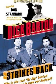 Profilový obrázek - Dick Barton Strikes Back