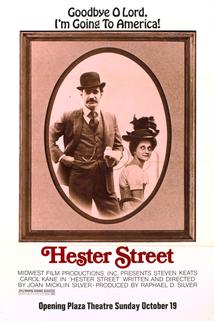 Profilový obrázek - Hester Street