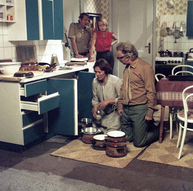 Byt je vykraden, maminko