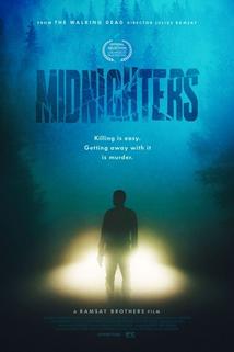 Midnighters  - Midnighters