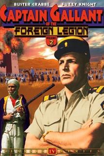Profilový obrázek - Captain Gallant of the Foreign Legion