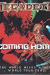 Profilový obrázek - Megadeth: Coming Home