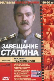 Profilový obrázek - Zaveshchaniye Stalina