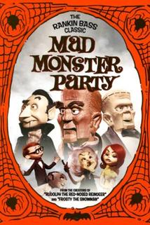 Profilový obrázek - Mad Monster Party?