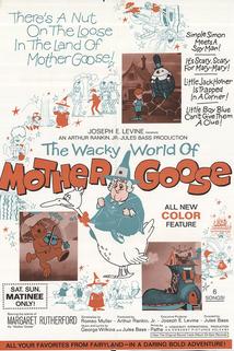 Wacky World of Mother Goose  - Wacky World of Mother Goose