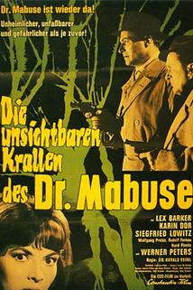 Profilový obrázek - Unsichtbaren Krallen des Dr. Mabuse, Die