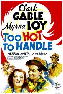 Too Hot to Handle  - Too Hot to Handle