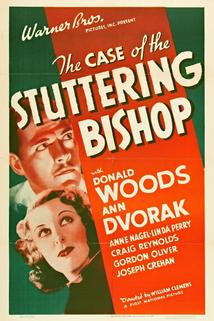 The Case of the Stuttering Bishop  - The Case of the Stuttering Bishop