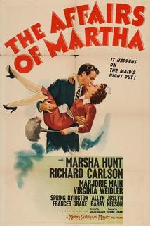 The Affairs of Martha  - The Affairs of Martha