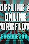 Profilový obrázek - 5 THINGS: on Offline and Online Workflows