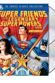Profilový obrázek - SuperFriends: The Legendary Super Powers Show