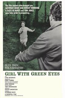 Profilový obrázek - Girl with Green Eyes