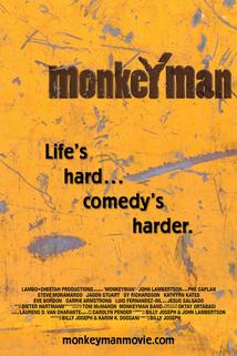 Monkey Man  - Monkey Man