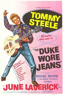 Profilový obrázek - The Duke Wore Jeans
