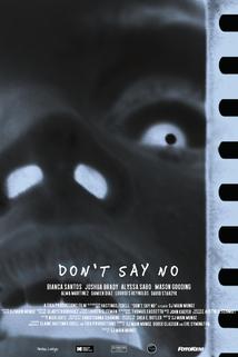 Profilový obrázek - Don't Say No