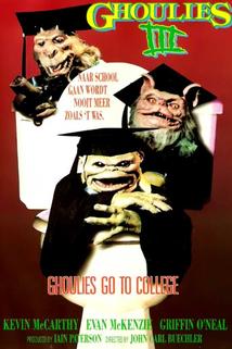 Profilový obrázek - Ghoulies III: Ghoulies Go to College