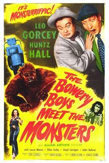 Profilový obrázek - The Bowery Boys Meet the Monsters