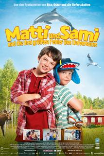 Matti and Sami and the Three Biggest Mistakes in the Universe