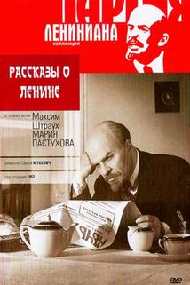 Profilový obrázek - Rasskazy o Lenine