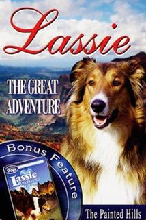 Lassie - Velké dobrodružství