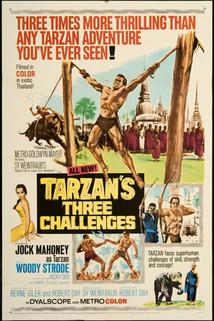 Profilový obrázek - Tarzan's Three Challenges