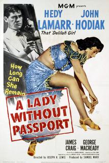 Profilový obrázek - A Lady Without Passport