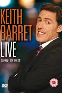 Keith Barret: Live