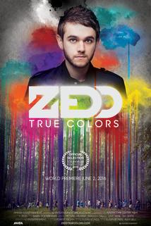 Profilový obrázek - Zedd True Colors
