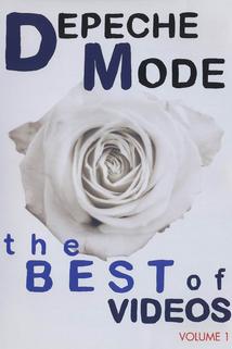 Profilový obrázek - The Best of Depeche Mode Videos: Volume 1