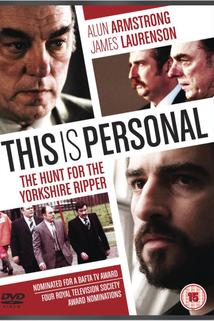 Profilový obrázek - This Is Personal: The Hunt for the Yorkshire Ripper