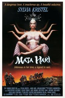 Profilový obrázek - Mata Hari