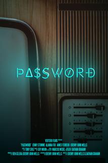 Profilový obrázek - Password