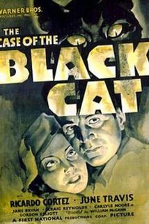 The Case of the Black Cat  - The Case of the Black Cat