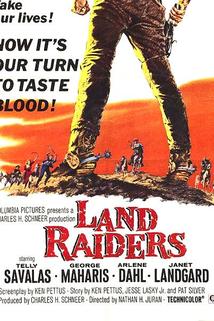 Land Raiders  - Land Raiders
