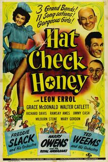 Profilový obrázek - Hat Check Honey