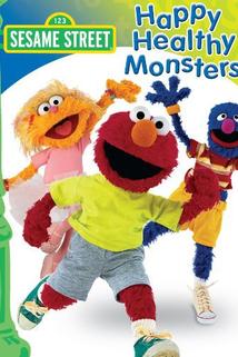Sesame Street: Happy Healthy Monsters
