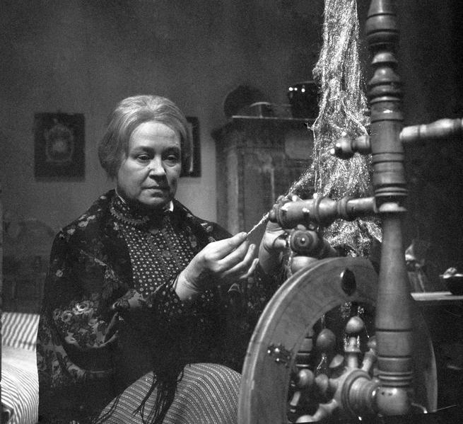 O pasáčkovi a labutích princeznách