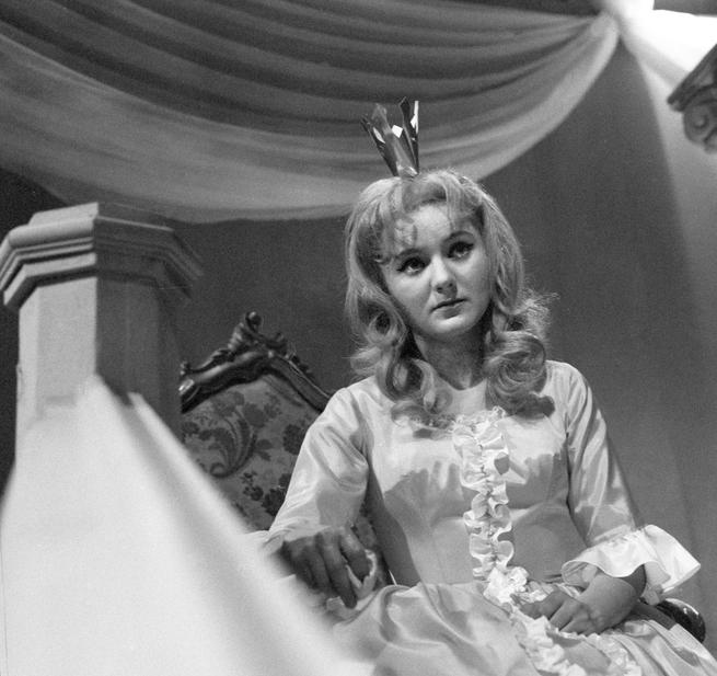 O pasáčkovi a labutích princeznách