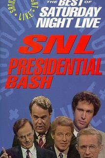 Profilový obrázek - Saturday Night Live: Presidential Bash