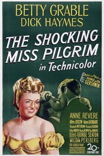 The Shocking Miss Pilgrim  - The Shocking Miss Pilgrim