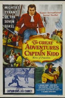 Profilový obrázek - The Great Adventures of Captain Kidd