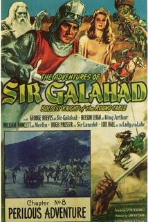 Profilový obrázek - The Adventures of Sir Galahad