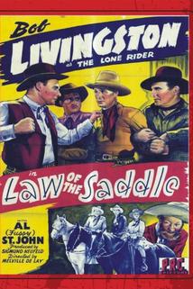 Law of the Saddle