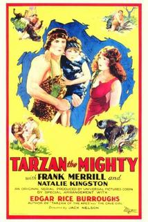 Profilový obrázek - Tarzan the Mighty