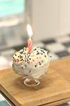 Profilový obrázek - Tiny Rainbow Birthday Cake