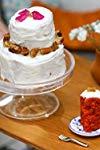 Profilový obrázek - Tiny Tiered Red Velvet Cake